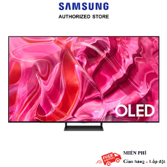 Smart Tivi Samsung OLED 4K S90C