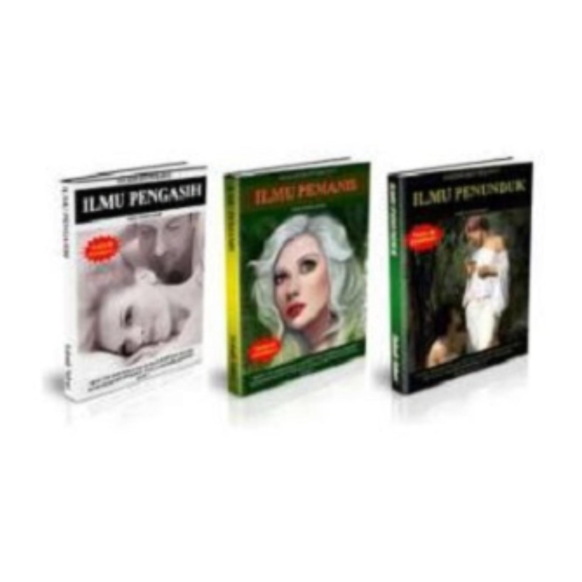 Pakej Raja Pengasih (3 ebook dlm 1 pakej)