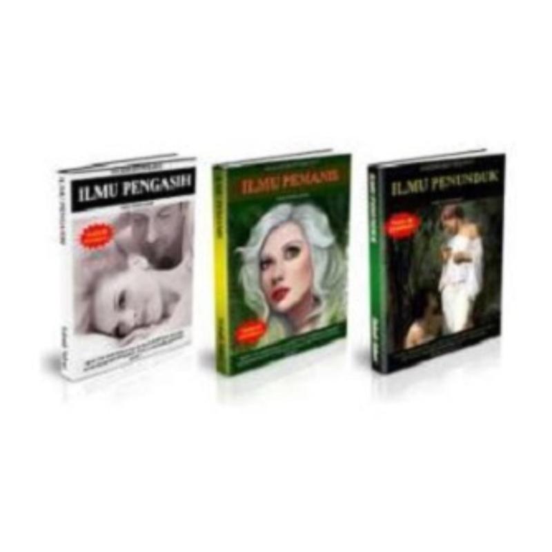 Pakej Raja Pengasih (3 ebook dlm 1 pakej)
