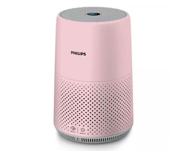 Philips 800 Series Air Purifier AC0820/32 (Pink Colour) Singapore