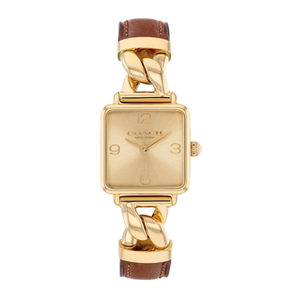 COACH CO14504555 CASS 22 MM นาฬิกาข้อมือ นาฬิกาผู้หญิง ราคา 9,525 บาท*ส่งฟรี