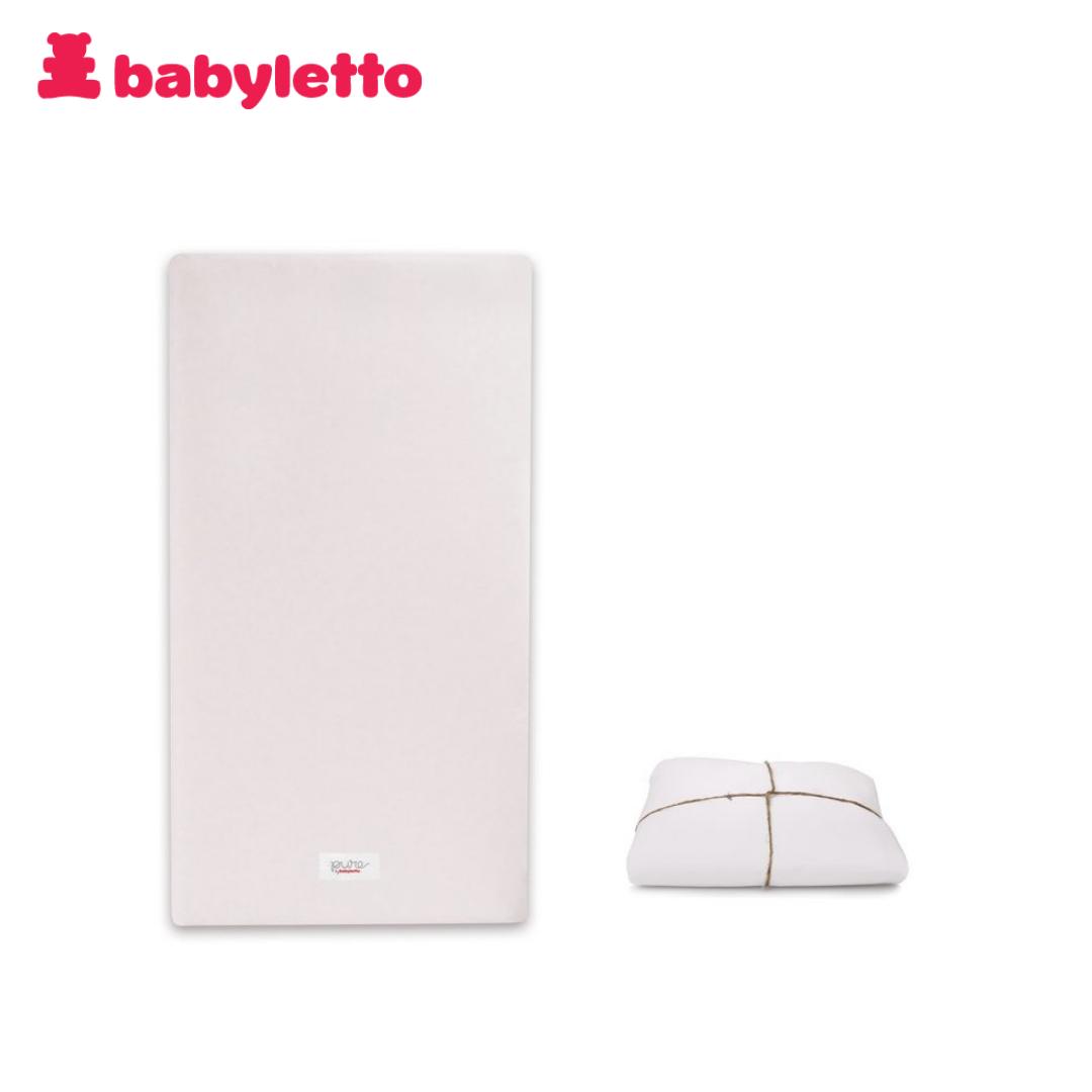 babyletto lolly crib mattress