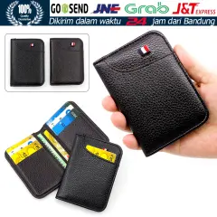 INATTENDUE | Edna Card Wallet | Dompet kartu cardholder wanita