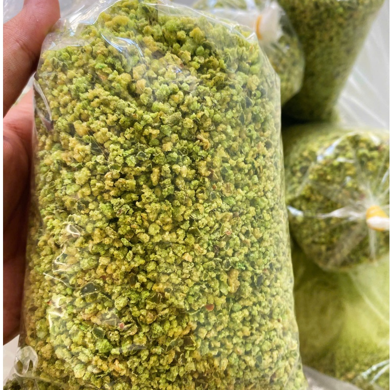 Muối Ớt Xanh Đặc Biệt ( Ớt Xiêm Xanh) - caʏ nồng, siêu ngon, đặc sản Tây Ninh, chay mặn đều dùng đc