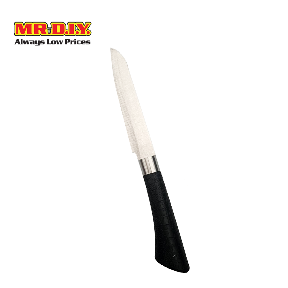 มิสเตอร์.ดี.ไอ.วาย. มีดปอกผลไม้ด้ามจับกระชับมือ ราคา 28 บาท*ส่งฟรี