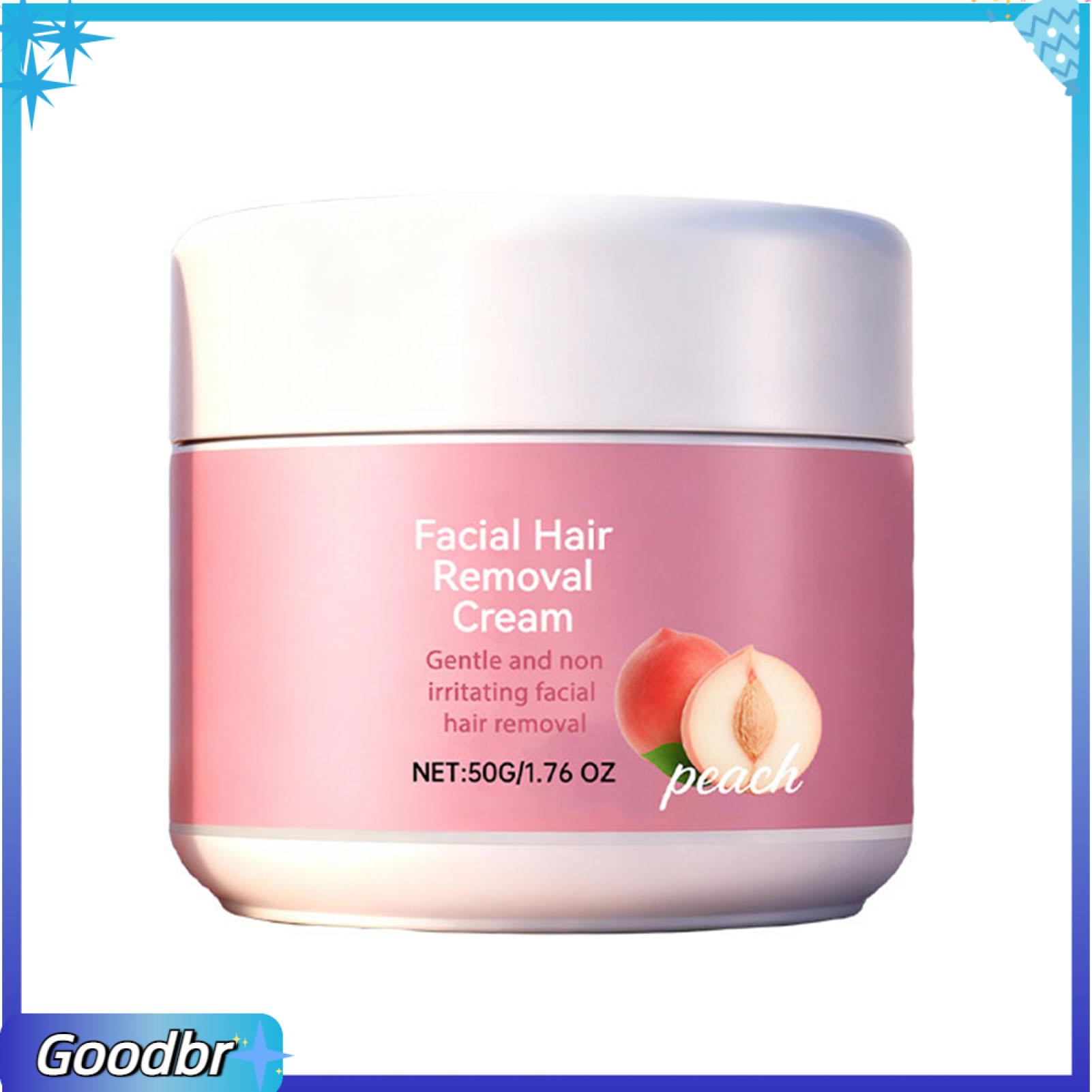 Body Hair Removal Cream Gentle Hair Remover 1/2 Pcs Avocado Enriched Hair Removal Cream for Face Body Underarms Legs – Gentle Effective Smooth Skin Hair Remover – Suitable for Sensitive Skin
