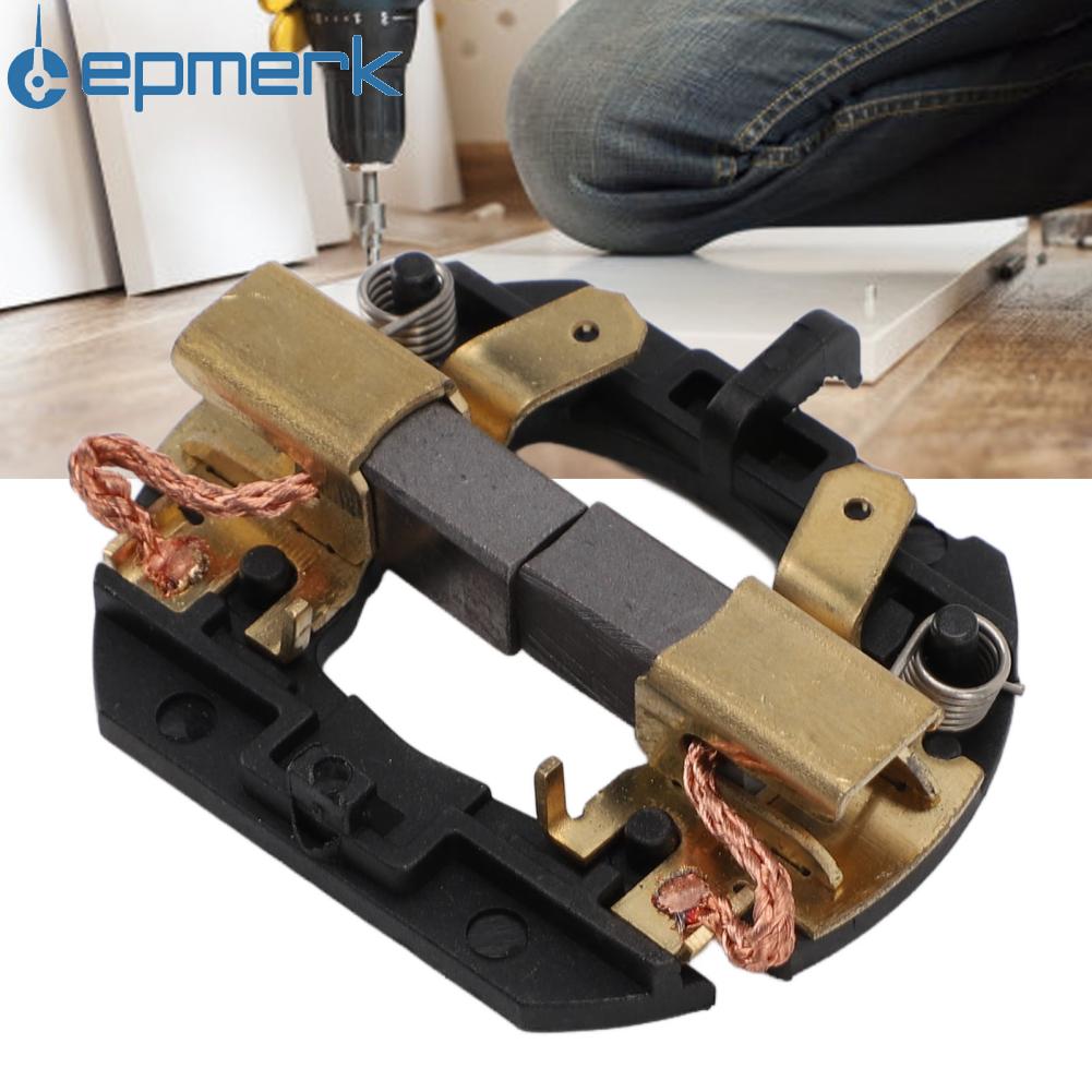 Lepmerk Kệ để bàn chải lắp ráp rộng rãi tương thích Giá giữ chổi than Kệ để bàn chải lắp ráp bền lâu n109433 n268145 cho dc832 dc835 dc837 dc840