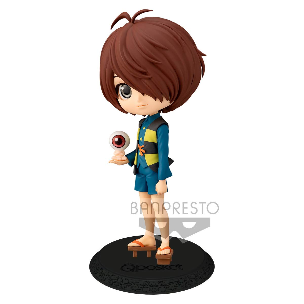【100% original From Japan 】 GeGeGe no Kitaro Q posket-Kitaro- A (Prize) ราคา 2,460 บาท*ส่งฟรี