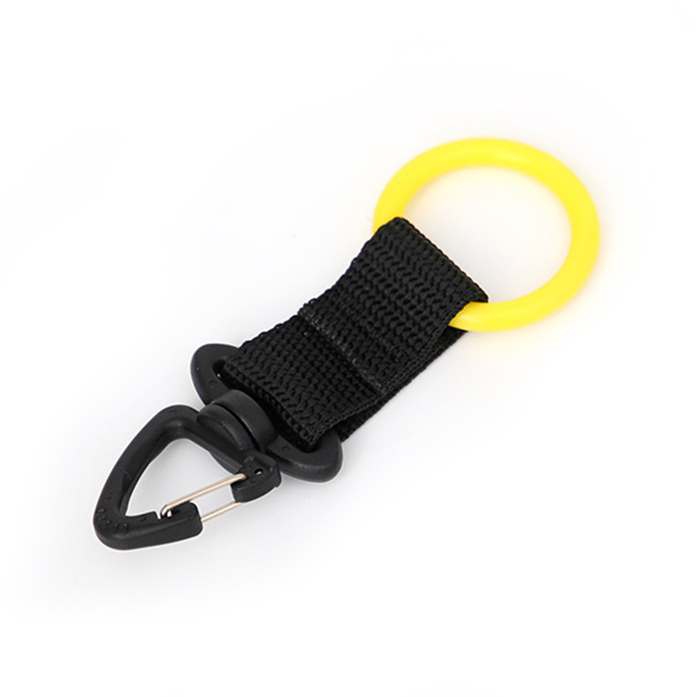 Portable Fishing Rod Clip Lightweight Rod Holder Clip Hanging Rod