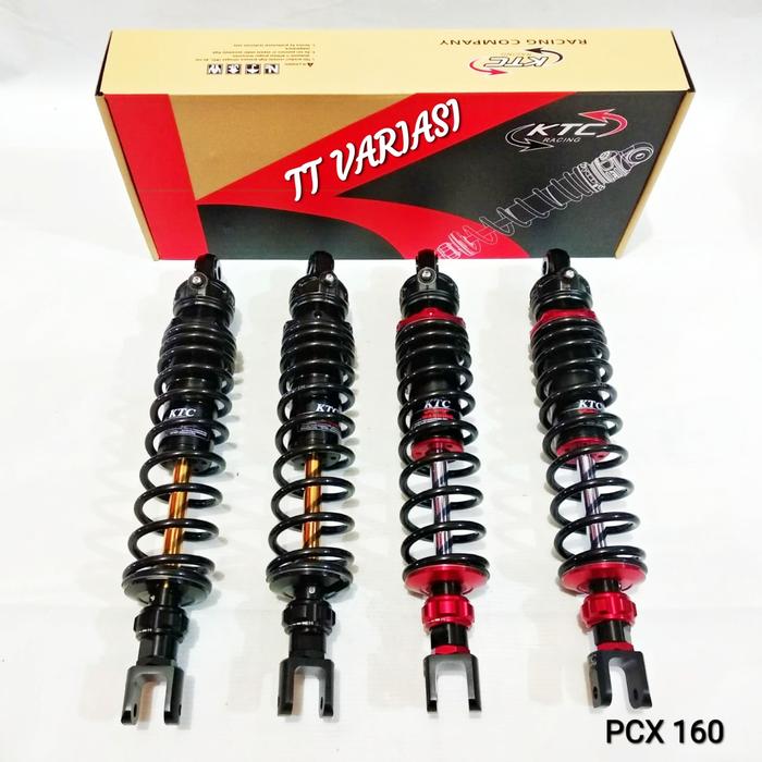 SHOCK KTC RAZOR PRO 365MM PCX 160 -Ontarget Store Harga 1,310,000 rupiah*Gratis Ongkir