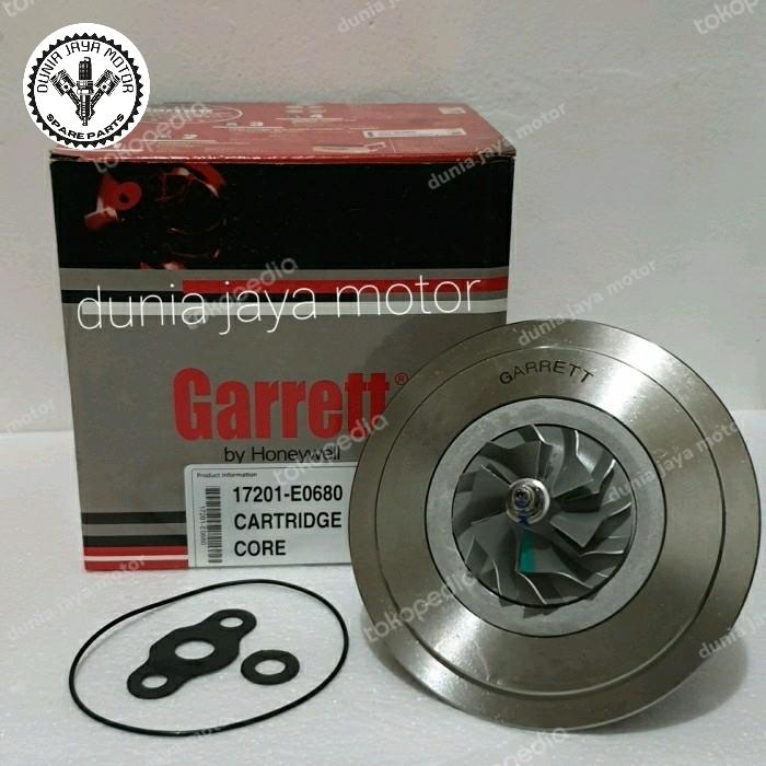 CATRIDGE TURBO ISI TURBO HT130 12VOLT HINO DUTRO/DYNA GARRETT Harga 1,385,000 rupiah*Gratis Ongkir