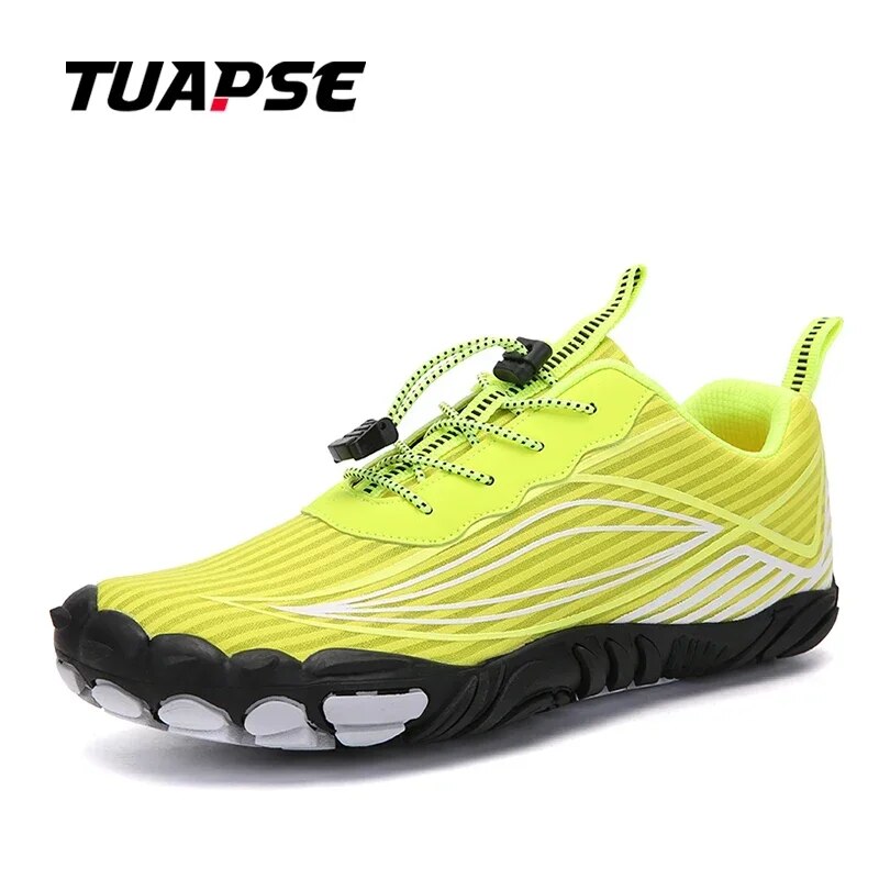 TUAPSE 2024 New Unisex Barefoot Shoes Gym Sport Fitness Sneakers Outdoor