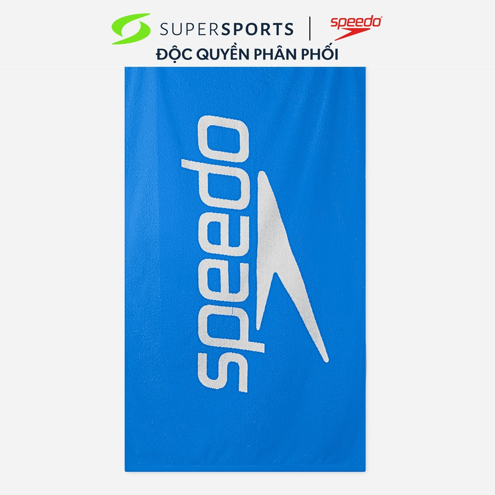Khăn Speedo Logo - Xanh Dương - 8-00413517018