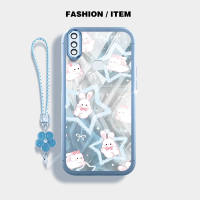 Callfire Creative Phone Case for Vivo Y17 Y15 Y12 Y12i Y11 2019 1902 1901 Anti Drop Transparent Fall prevention Back Shell