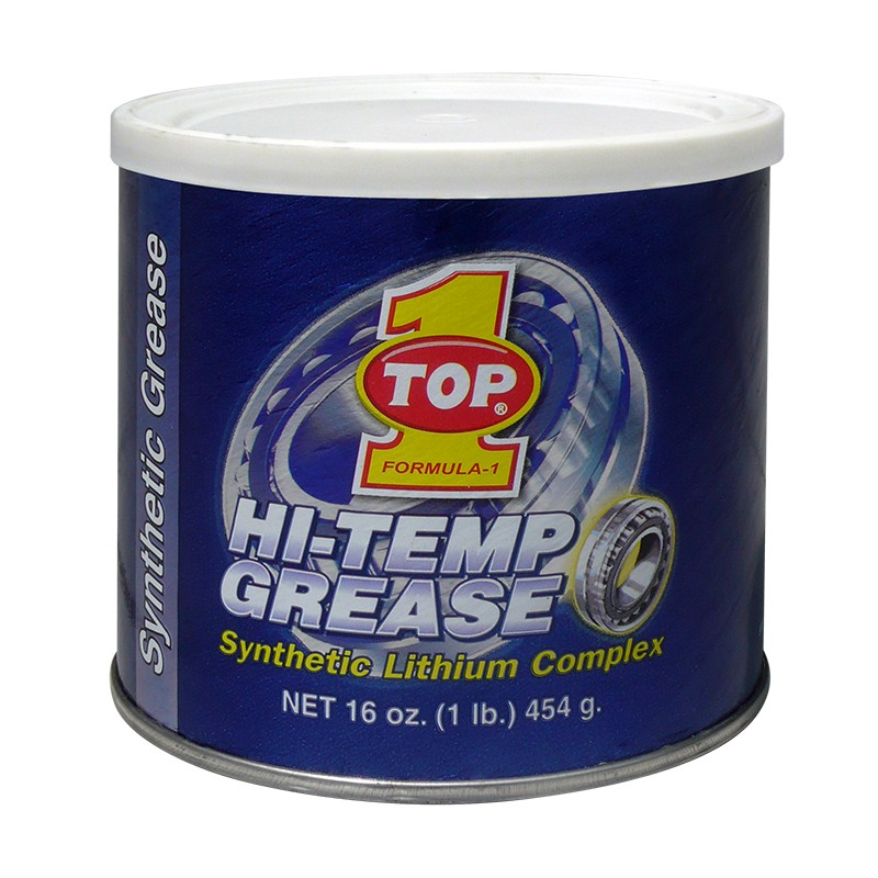 GEMUK STEMPET PELUMAS TOP 1 HI TEMP CHASSIS GREASE SYNTHETIC LITHIUM Harga 99,000 rupiah*Gratis Ongkir