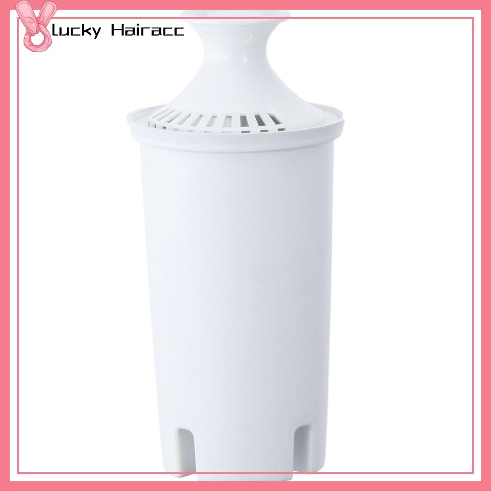 LUCKY HAIRACC Dễ lắp đặt Thay thế Thuận tiện Bộ lọc thay thế Tuổi thọ cao Bình lọc nước Cho Brita Máy pha chế