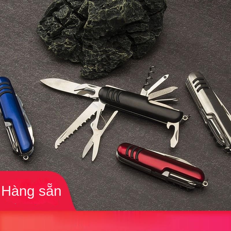 Bộ dụng cụ đa năng scraper saber nhỏ gọn - 11 chức năng