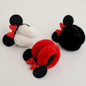 SIDSI Mickey Plush Foldable Cartoon Earmuffs for Children