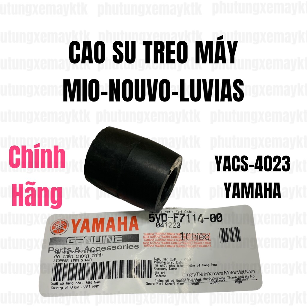Yacs-4023-mio-nouvo 1-6-luvias-cao su treo máy