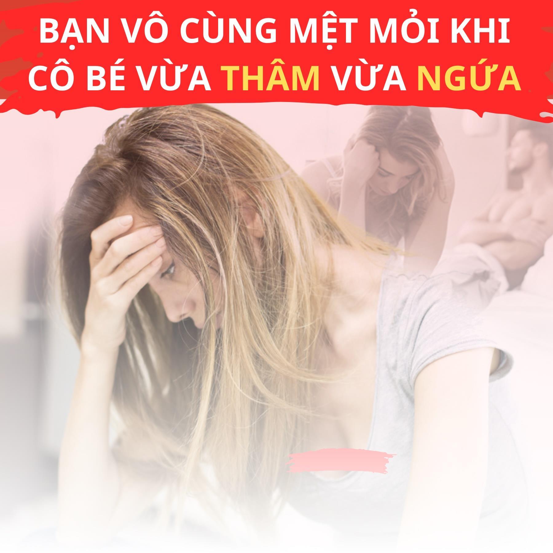 CODViên Đặt Se Khít Phụ Nữ Cải Thiện Nước Thuỷ Triều Giúp Cải Thiện Se Khít Tạo Độ Ẩm Em Bé Tái Tạo Em Bé Khi Xỉn Màu Dưỡng Ẩm Và Se Khít✮2025 NEW