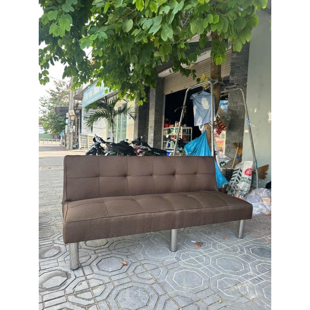 [PHIÊN BẢN 6 CHÂN]- Giá tai xưởng- Sofa Giường Đa Năng dài 1m7 – Phù Hợp Mọi Không Gian Nhỏ