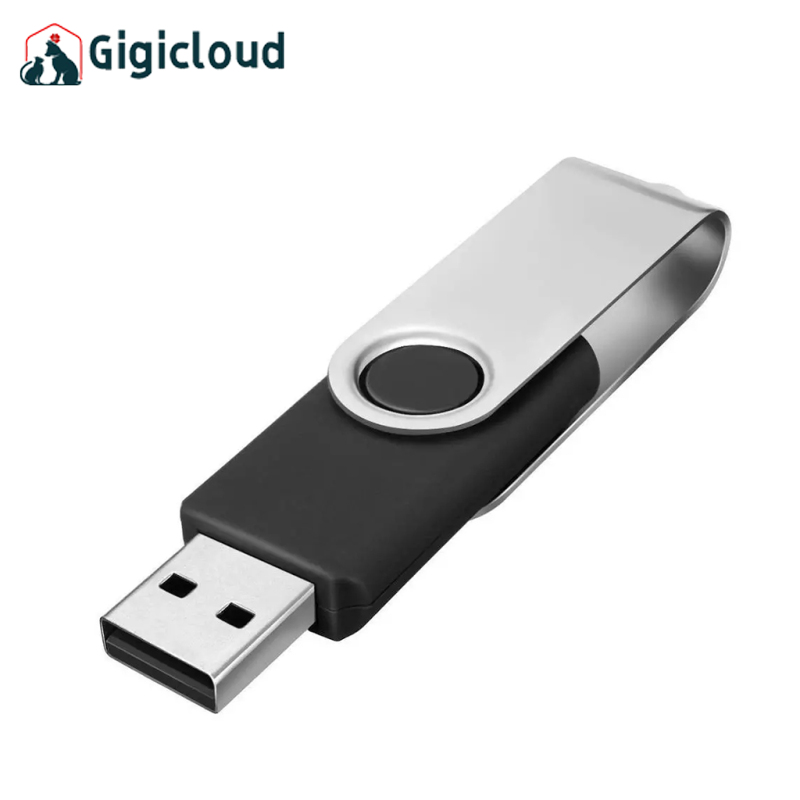 Alloy Usb Flash Drive High Speed Pendrive Waterproof U Disk Portable Storage Disk ราคา 22 บาท*ส่งฟรี