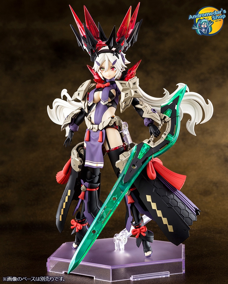 Mô hình lắp ráp megami device kp699 auv susanowo regalia 1/1 model kits