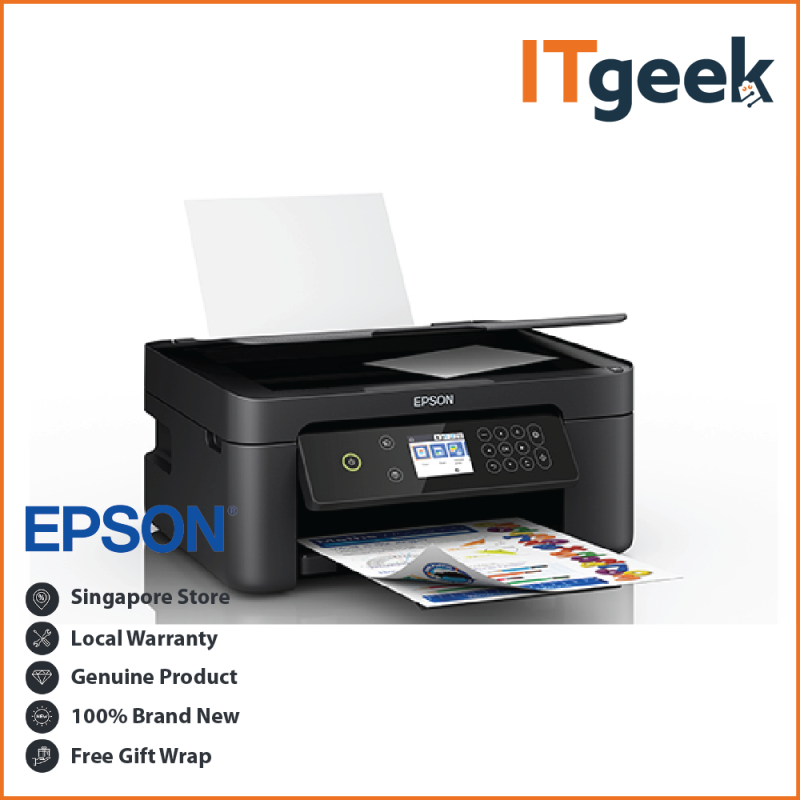 expression home printer