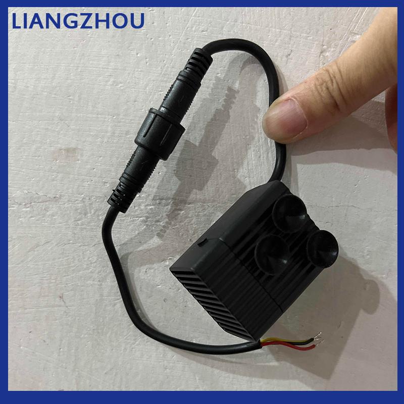 LIANGZHOU Nước quả bơm vật nuôi mèo uống đài phun nước động cơ thay thế cho nước quả 3.0 đài phun nước vật nuôi phụ kiện - 2