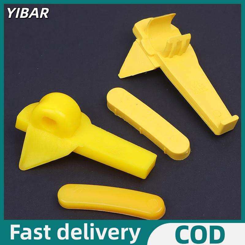 YIBAR เครื่องเปลี่ยนยางอะไหล่เครื่องไม่เหน็ดเหนื่อยแผ่นป้องกันล้อนกแผ่นพลาสติกปะเก็นป้องกันหัวนก ราคา 13 บาท*ส่งฟรี