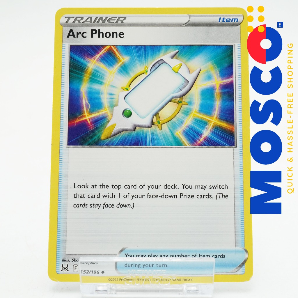 arc phone pokemon card Explore Pokemon Tcg Arc at Unbeatable Prices Online