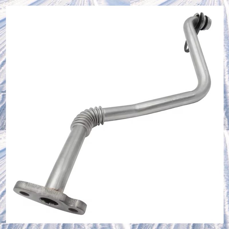 (EMIX) 1721339 BB3Q-6K677-AB BB3Q6K677AB Turbo Charger Oil Return Pipe Tube Hose for Ranger MK7 MK8 