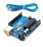 Arduino UNO R3 DIP พร้อมสาย USB
