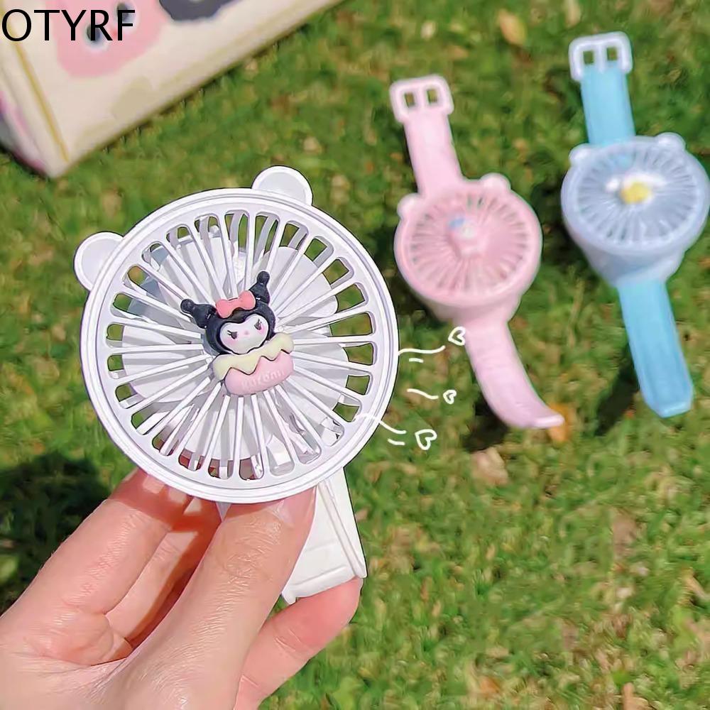 พัดลมนาฬิกา OTYRF ขนาดเล็ก