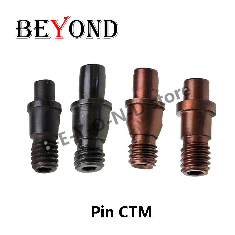 BEYOND 10 chiếc Chốt tâm CTM510 CTM513 CTM515 CTM613 CTM617 CTM618 CTM619 CTM0822 CTM1022 Phụ kiện máy tiện Chốt dụng cụ tiện