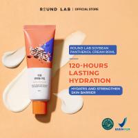 [NEW] ROUND LAB Soybean Panthenol Cream 80ml | Moisturizer Cream Melembapkan Skin Barrier Kulit Sensitif