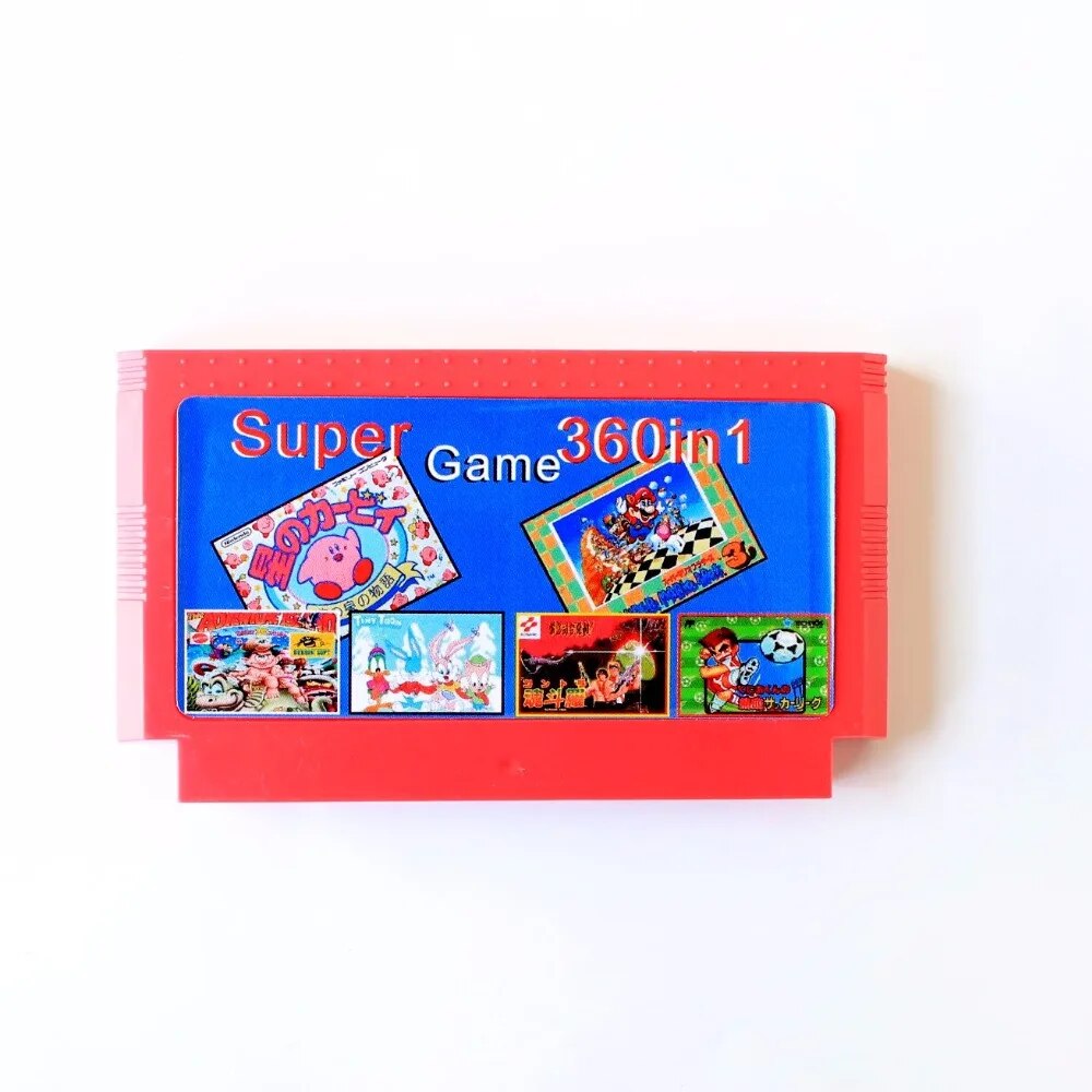 Trò chơi chất lượng hàng đầu phổ biến 60 chân trò chơi 8 bit-Trong 1 khu vực miễn phí