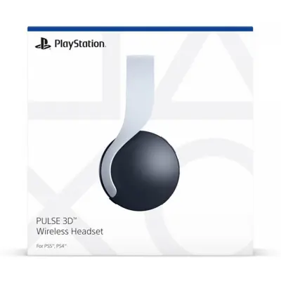 PS5 Playstation Pulse 3D Wireless Headset