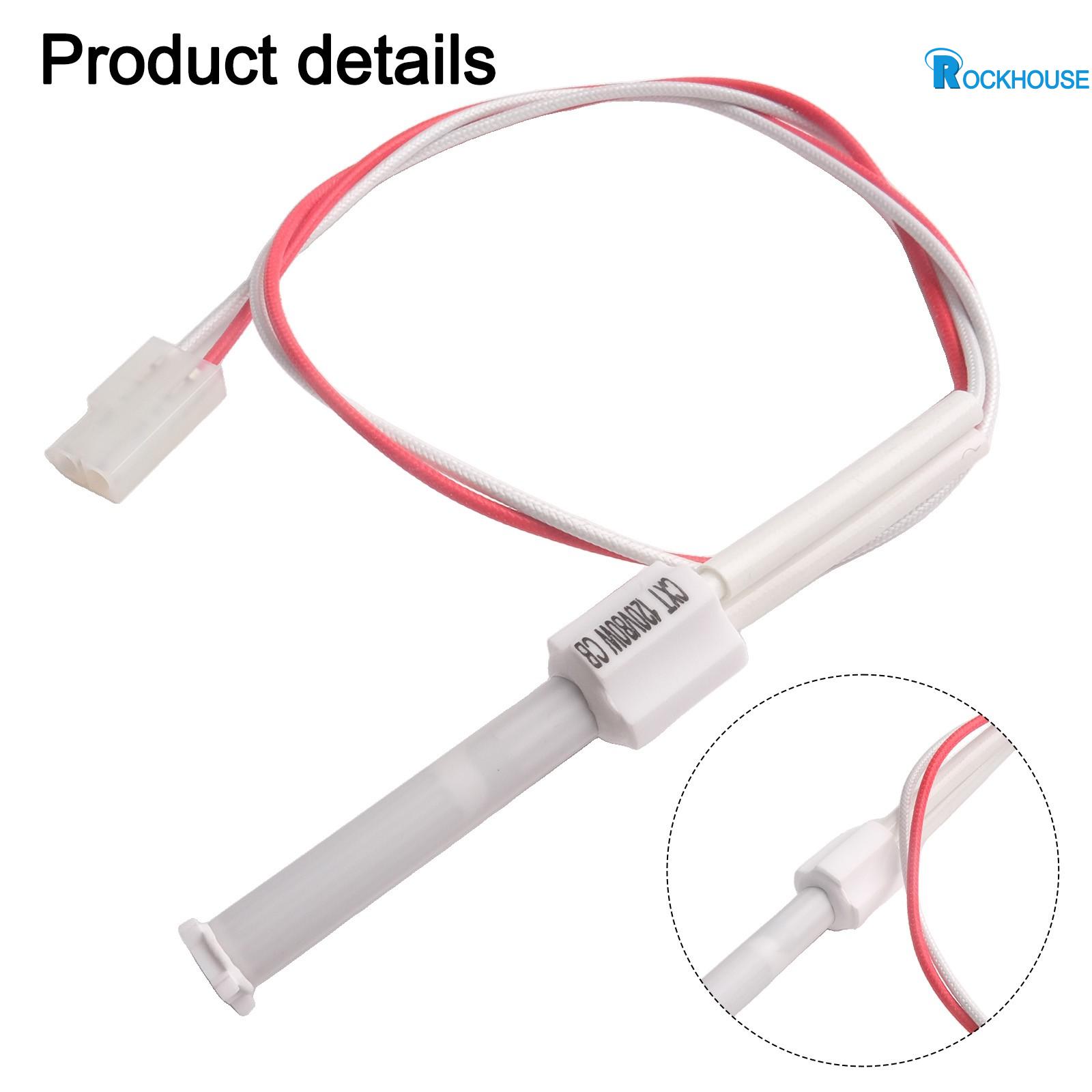 【Rockhouse】 Compatible Ignitor Rod for REC TEC Wood Pellet Grills Easy Installation [New Products] ราคา 459 บาท*ส่งฟรี