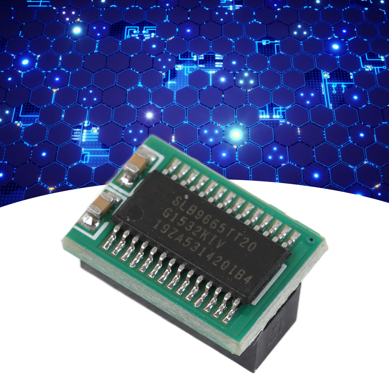 Tpm 2.0 mô-đun bảo mật cao linh kiện điện tử mã hóa mô-đun bảo mật cho C246 200 300 400 500
