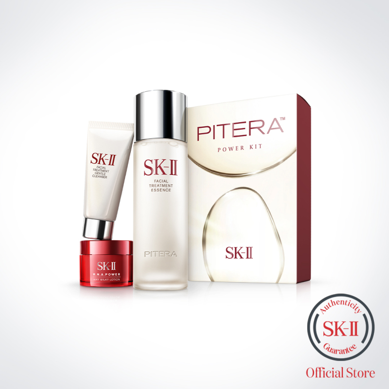 Buy SK-II PITERA™ Power Kit Singapore