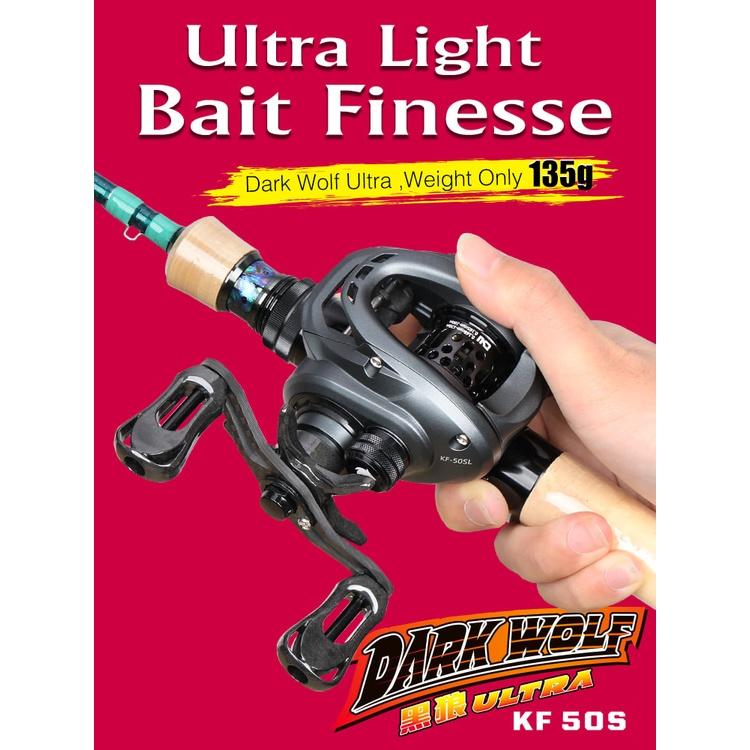 KD Spinning Reel 1000-6000 Fishing Mesin Kekili Pancing Metal Spool Casting  Gear Wheel Tackle Finesse Ultralight Laut