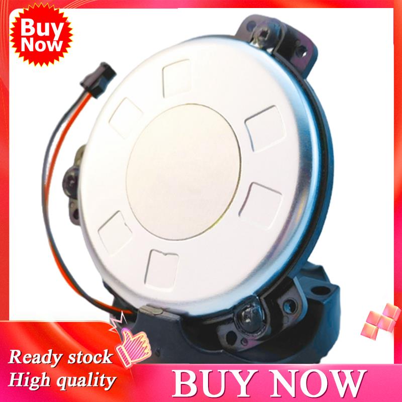 【GoE】-10W 8ohm Speaker Low Frequency Vibration Subwoofer for Car Seat Hifi Sound System and Home The