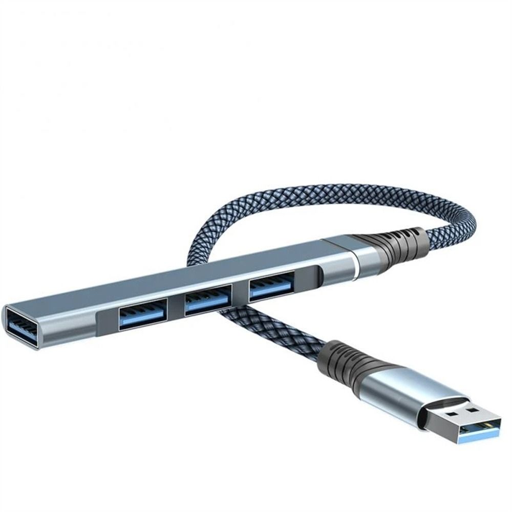 VLWOS Dành cho máy tính xách tay 4 cổng USB Bộ chuyển đổi chia USB Dây Đế