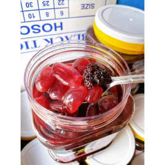 ĐÁC RIM DÂU TẰM hủ 1kg