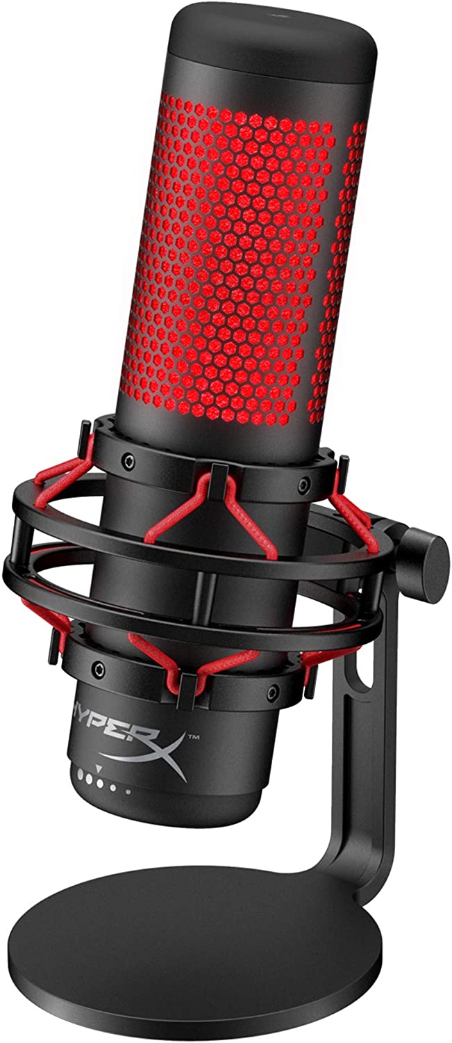 Hyperx Quadcast Gaming - Best Price in 