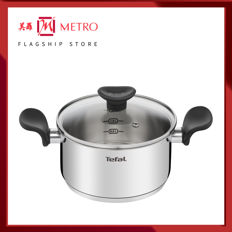 Tefal E30846 Primary SS Stewpot 24cm Singapore
