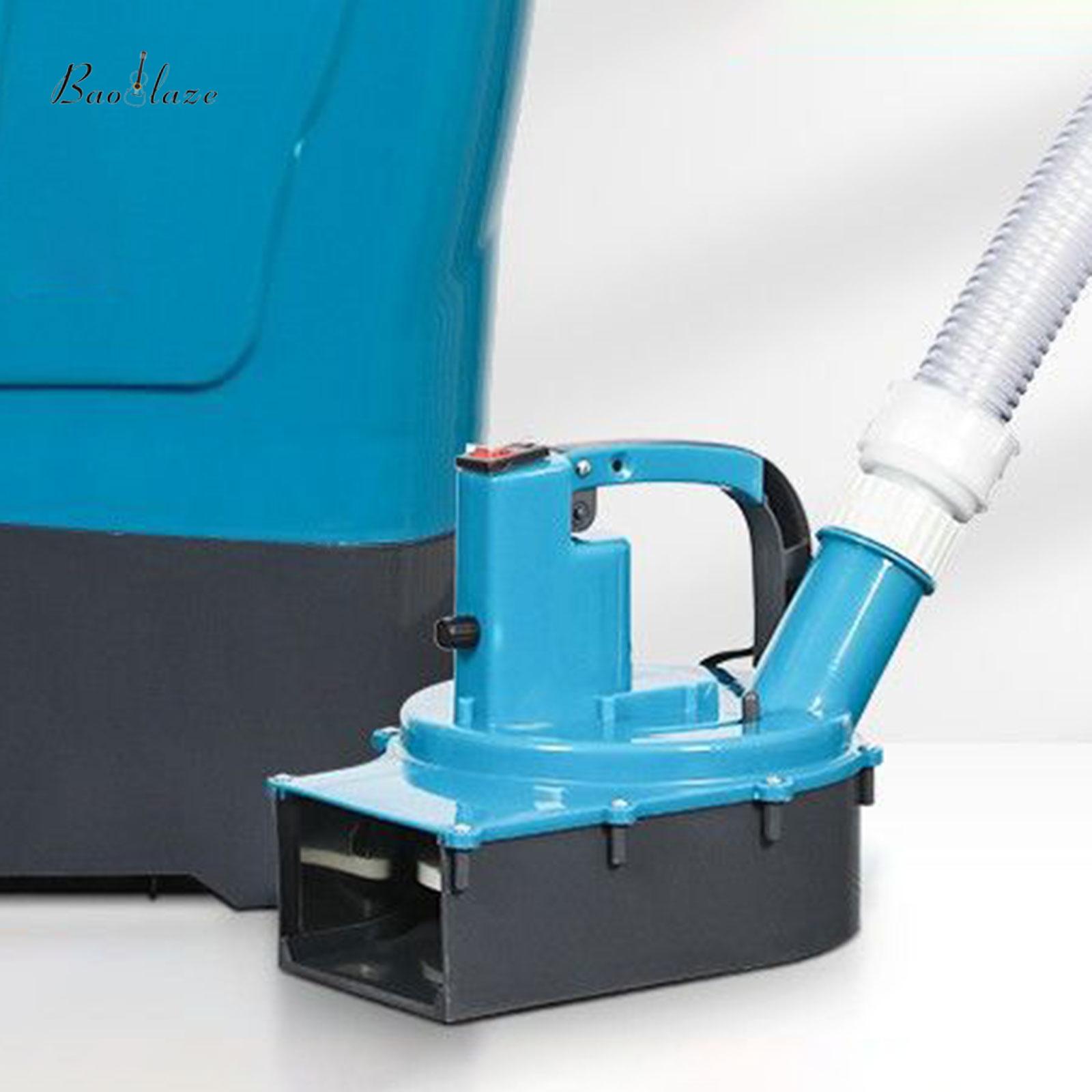 Baoblaze Electric Fertilizer Applicator Multifunctional Sturdy Fertilizer Spreader ราคา 1,252 บาท*ส่งฟรี