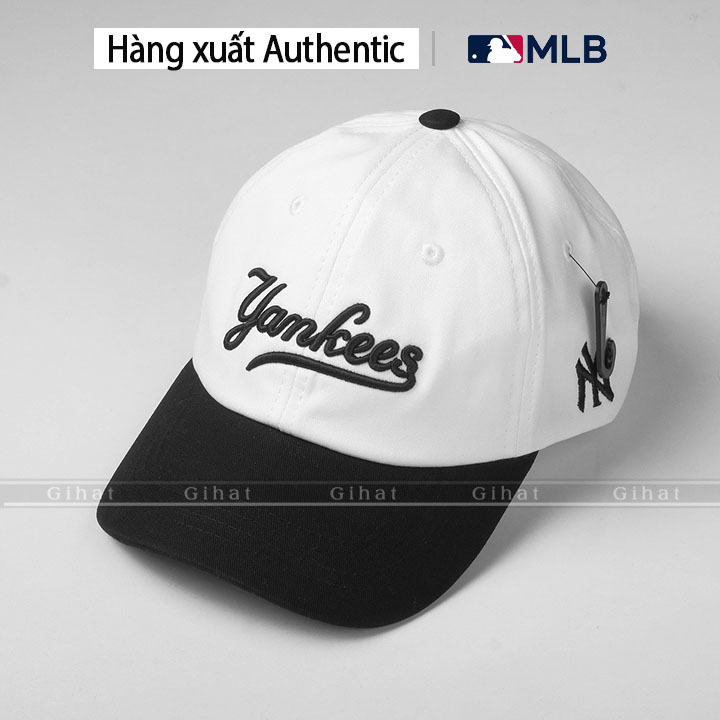 Mũ Nón Lưỡi Trai MLB Boston Đẹp Hàng Xuất Đầy Đủ Tag Phong Cách Hàn Quốc Phù Hợp Giới Trẻ [NEW TREND