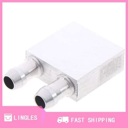 LINGLES Aluminium CPU Water Cooling Heatsink Block